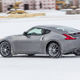 Illustration for article titled Driving A Nissan 370Z In The Snow Is Easy -- With The Right Tires
